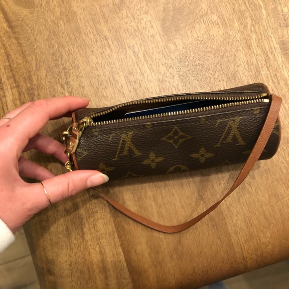 SOLD - LV Papillon Mini - Picture 9 of 9